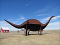 Image for "Cimmy" - Cimarronasaurus - Boise City, Oklahoma