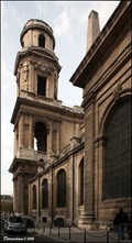 Image for Church of St. Sulpice / Église Saint-Sulpice - Paris (France)