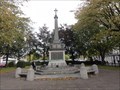 Image for World War Memorial Cross - Boston, UK