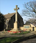 Image for Combined War Memorial Wath, South Yorkshire