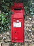 Image for Victorian Wall Post Box - Middle Duntisford - Cirencester - Gloucestershire - UK