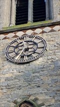Image for Church Clock - All Saints - Ridgmont, Bedfordshire