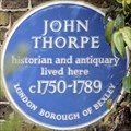 Image for John Thorpe - Bexley High Street, Bexley, UK