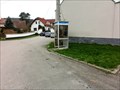 Image for Payphone / Telefonni automat - Mackov, Czech Republic