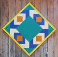 Image for Quilt Block -  Wears Valley Produce Barn - Wears Valley, TN
