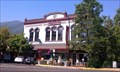 Image for OLDEST -- Brick Building Retaining Its Original Appearance in Ashland, OR