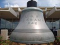 Image for Ships bell from USS Alabama (BB-60)