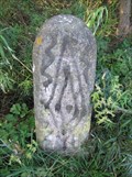 Image for Oxfordshire Boundary Stone - Oxford, Oxfordshire, UK