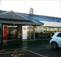 Image for Toyota Dealership Clock - Bradford, UK