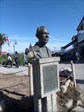 Image for John Steinbeck  -  Monterey, CA
