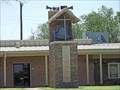 Image for First United Methodist Church Bell Tower - Spur, TX