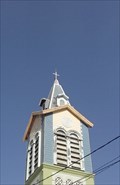 Image for Benchmark - Point Géodésique - Eglise Sainte-Rose-de-Lima - Le-Robert, Martinique