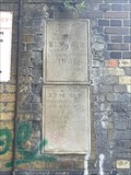 Image for St Mary, Stratford le Bow Boundary Markers - Coborn Road, London, UK