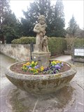 Image for Former Fountain - Pragfriedhof Stuttgart, Germany, BW