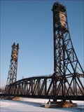 Image for Old Welland Canal RR Lift Bridge, Ontario, Canada
