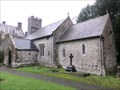 Image for St Gile's - Medieval Church - Gileston, Vale of Glamorgan, Wales.