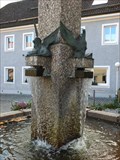 Image for Fountain at Mariensäule in Falkenstein - BY / Germany
