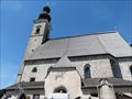 Image for Katholische Pfarrkirche St. Mariä Himmelfahrt - Anger, Lk Berchtesgadener Land, Bayern, D