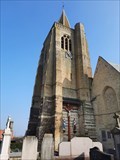 Image for Le Clocher de l'Eglise Saint-Omer - Bambecque, France