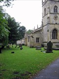 Image for St. Wilfred Churchyard, Hickleton, Doncaster, UK.