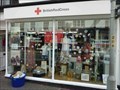 Image for British Red Cross Charity Shop, Ledbury, Herefordshire, England