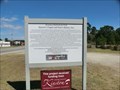 Image for Kinston Battlefield Park-Harriet's Chapel and Starr's Battery Site - Kinston NC