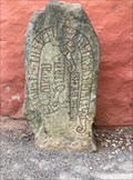 Image for Runestone -  Växjö Cathedral - Växjö, Sweden