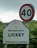 Image for Lickey, Worcestershire, England