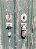 Image for Hand Door Knocker - Évora, Portugal