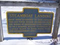 Image for Steamboat Landing - Jamestown, New York