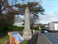 Image for Amelia Earhart Obelisk, Burry Port, Wales.