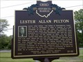 Image for Marker #27-22 - Lester Allan Pelton