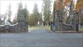 Image for Riverside Land Company Cemetery - Spokane, WA