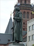 Image for Gutenbergplatz - Mainz, Rheinland-Pfalz, Germany
