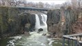 Image for Arch Bridge over the Paterson Great Falls - Paterson NJ