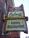 Image for Colony Family Restaurant - Niles, Michigan