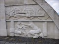 Image for Industrial History Relief - Nelson - Wales.