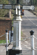Image for Hexton Village Pump, Hert's