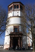 Image for Schlossturm (Düsseldorf), Dusseldorf, Nordrhein-Westfalen, Germany