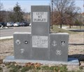 Image for POW/MIA Memorial -- Eisenhower VA Med. Ctr., Leavenworth KS