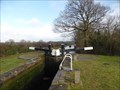 Image for Staffordshire & Worcestershire Canal - Lock 33 - Brick Kiln Lock, Gailey, UK