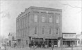 Image for Former Bank of Ozark/Masonic Lodge - Ozark, Missouri