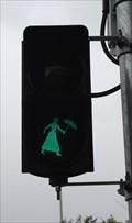 Image for ONLY - City to have 'Mary Poppins' pedestrian lights, Maryborough, Qld, Australia