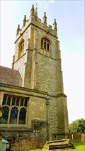Image for Bell Tower - St Peter & St Paul - Upton, Nottinghamshire