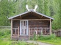 Image for Robert Service Cabin - Dawson, Yukon Territory
