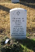 Image for Congressman Frank M. Tejeda -- Fort Sam Houston National Cemetery, San Antonio TX