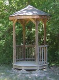 Image for Small Hex Gazebo - Rolling Hills Park - Boonville, MO