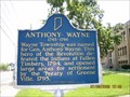 Image for Gen. Anthony Wayne, Indianapolis