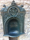 Image for Former Drinking Fountain - St Augustine's Church, Panarth, Wales, UK