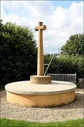 Image for Millennium Chronolog and Sundial, Long Compton, Warwickshire, UK